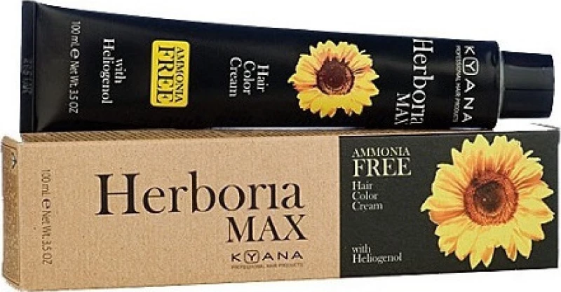 Kyana Herboria Max Ammonia Free 6/08 Καραμέλ 100ml