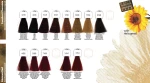 Kyana Herboria Max Ammonia Free 6/98 Σκουρό Ξανθό του Πάγου 100ml