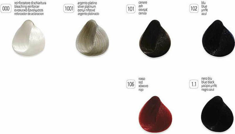 Kyana Studio Expressions 1.1 Μαύρο Μπλέ 100ml