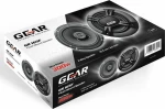 Gear GR-165F Ζεύγος Ομοαξονικών Ηχείων (6.5"-16.5cm) Ισχύος 300Watt/4Ω