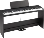 Korg B2SP Stage Piano 88 Πλήκτρων με Βάση Στήριξης - Μαύρο