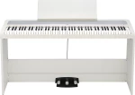 Korg B2SP Stage Piano 88 Πλήκτρων με Βάση Στήριξης - Λευκό