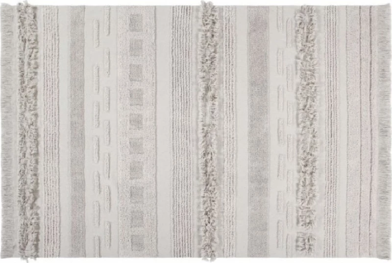 Lorena Canals Παιδικό Χαλί Βαμβακερό 140x200cm Air Natural