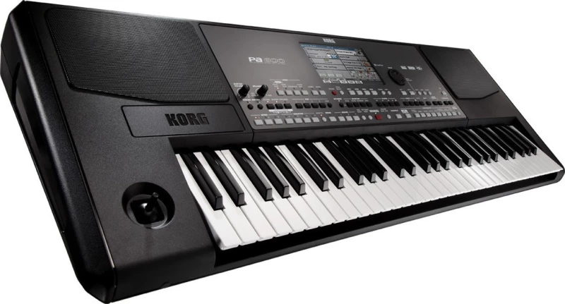 Korg PA600 Αρμόνιο με 61 πλήκτρα