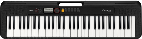 Casio Ct-S200 Black Αρμόνιο