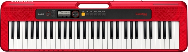 Casio Ct-S200 Black Αρμόνιο