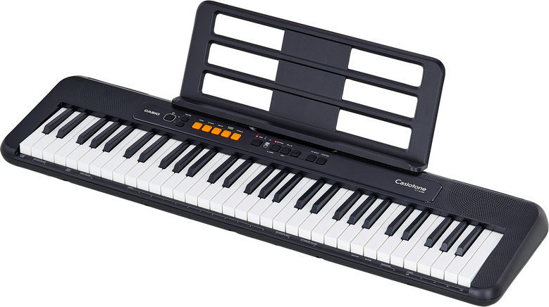 Casio CT-S100 με Τροφοδοτικό