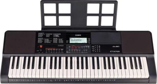 Casio Ct-X700 Με Αρμονιο Ελληνικους Ρυθμους