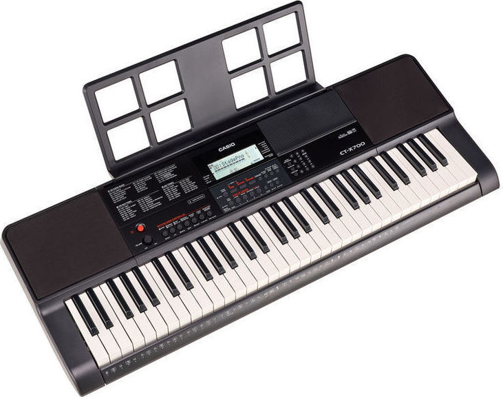 Casio Ct-X700 Με Αρμονιο Ελληνικους Ρυθμους