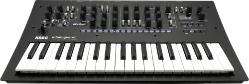 Korg Minilogue XD Black