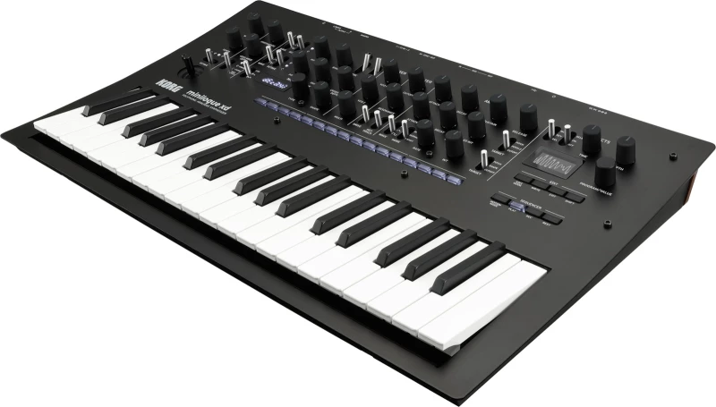 Korg Minilogue XD Black