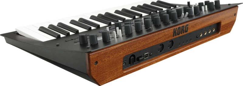 Korg Minilogue XD Black