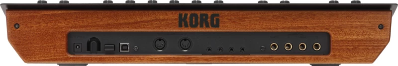 Korg Minilogue XD Black
