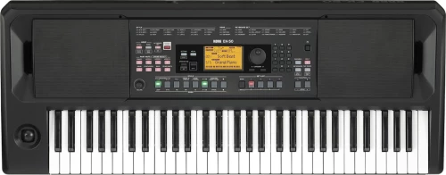 Korg EK-50 Arranger με 61 δυναμικά πλήκτρα και 4 επίπεδα ευαισθησίας
