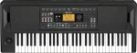 Korg EK-50 Arranger με 61 δυναμικά πλήκτρα και 4 επίπεδα ευαισθησίας