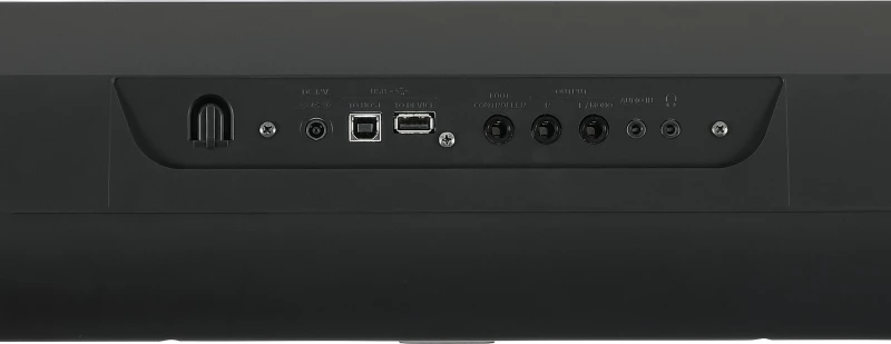 Korg EK-50 Arranger με 61 δυναμικά πλήκτρα και 4 επίπεδα ευαισθησίας