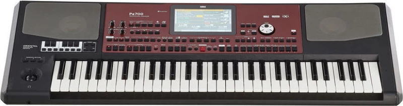 Korg Pa700 Arranger / Αρμονιο 61 Keys Oriental