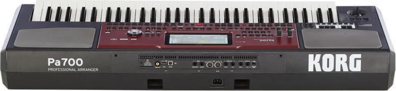 Korg Pa700 Arranger / Αρμονιο 61 Keys Oriental