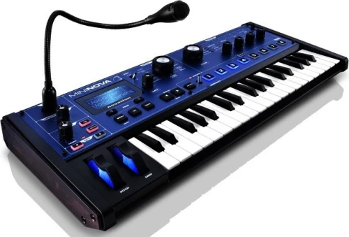 Novation MININOVA Synth με 37 mini πλήκτρα