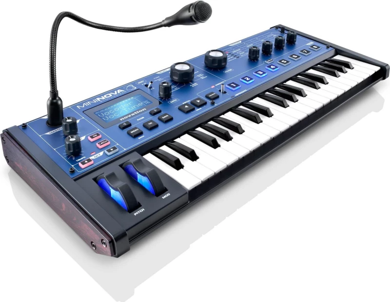 Novation MININOVA Synth με 37 mini πλήκτρα