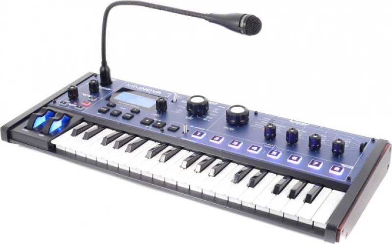 Novation MININOVA Synth με 37 mini πλήκτρα
