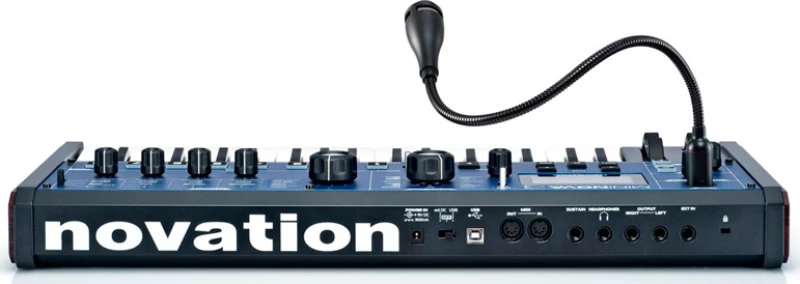Novation MININOVA Synth με 37 mini πλήκτρα