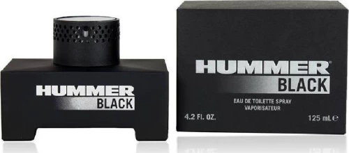 Hummer Black Eau De toilette 125ml