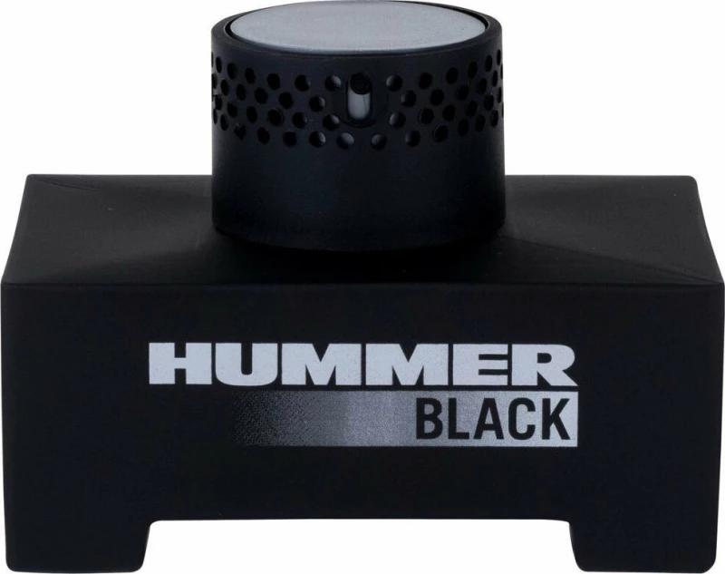 Hummer Black Eau De toilette 125ml