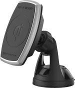 Scosche Βάση Κινητού Αυτοκινήτου MagicMount Charge με Μαγνήτη και Ασύρματη Φόρτιση