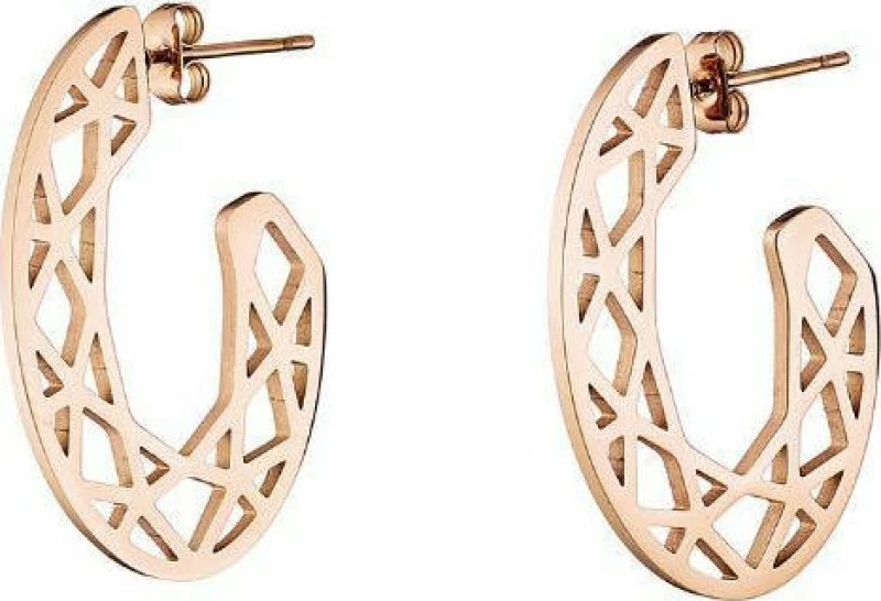 Ατσάλινοι κρίκοι “hoops” Ozze 02164