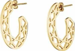 Ατσάλινοι κρίκοι “hoops” Ozze 02164