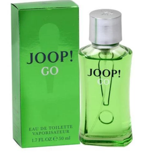 Joop! Go Eau de Toilette 50ml