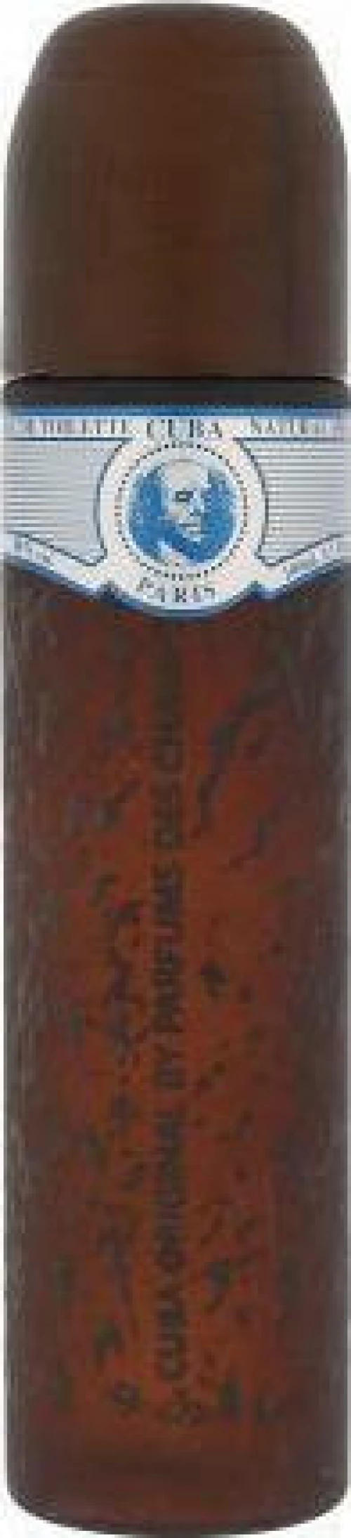 Cuba Blue Eau de Toilette 100ml