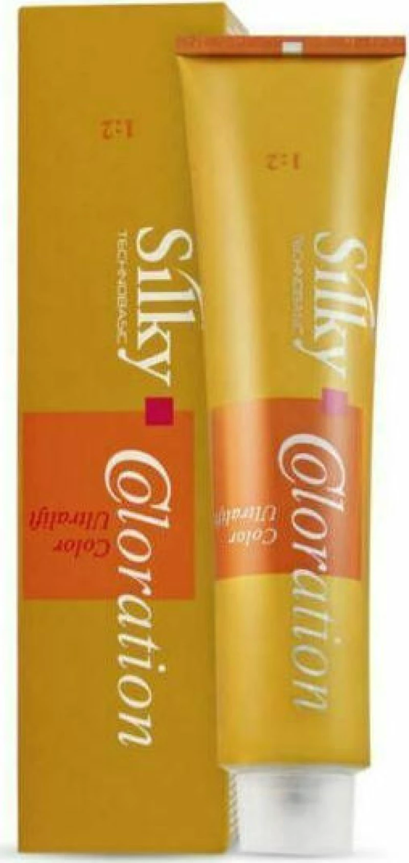Silky Coloration Color Ultralift 11.8 Ultra-Light Intense Pearl Blonde 100ml
