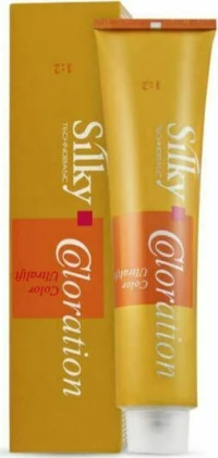 Silky Coloration Color Ultralift 11.8 Ultra-Light Intense Pearl Blonde 100ml
