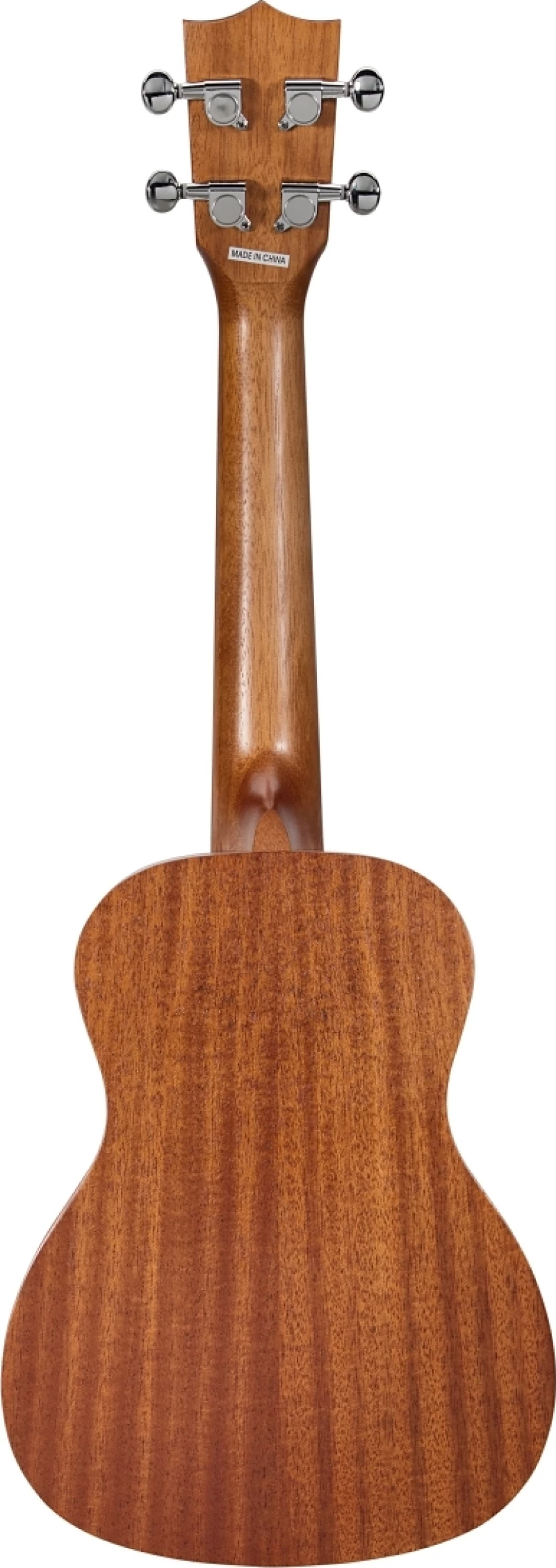 Soundsation Maui Pro Concert Sapele Plywood