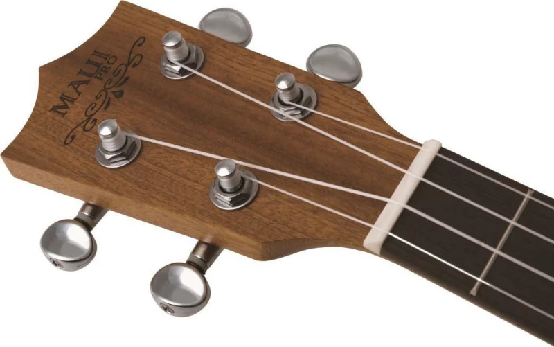 Soundsation Maui Pro Concert Sapele Plywood