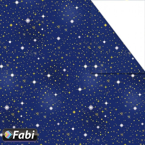 Fabi Χαρτόνι Έναστρος Ουρανός 50x70cm 1τμχ