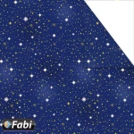 Fabi Χαρτόνι Έναστρος Ουρανός 50x70cm 1τμχ