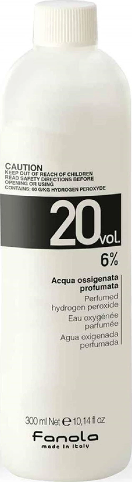 Fanola Oxydant 20vol 300ml