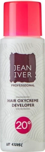 Jean Iver Oxycream 20 Vol 450ml