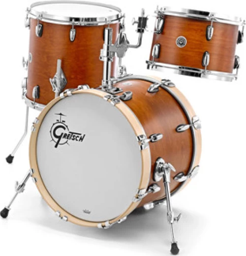 Gretsch Brooklyn Jazz Satin Mahogany
