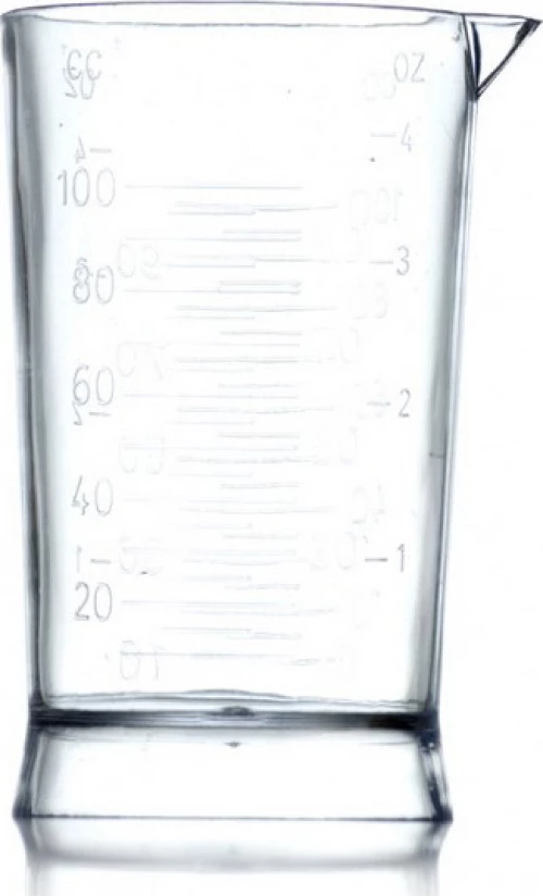 Μεζούρα Βαφής 100ml (29536)