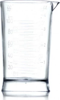Μεζούρα Βαφής 100ml (29536)