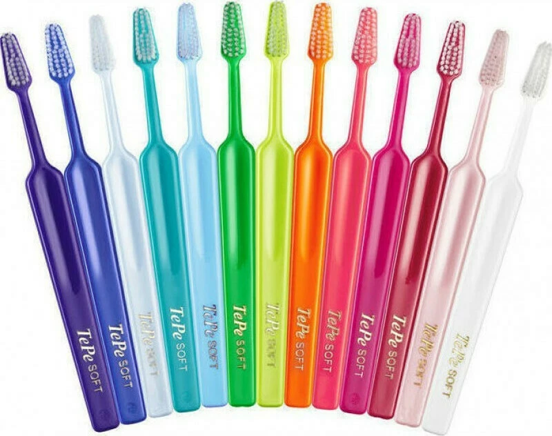 TePe Select Compact Medium Φούξια