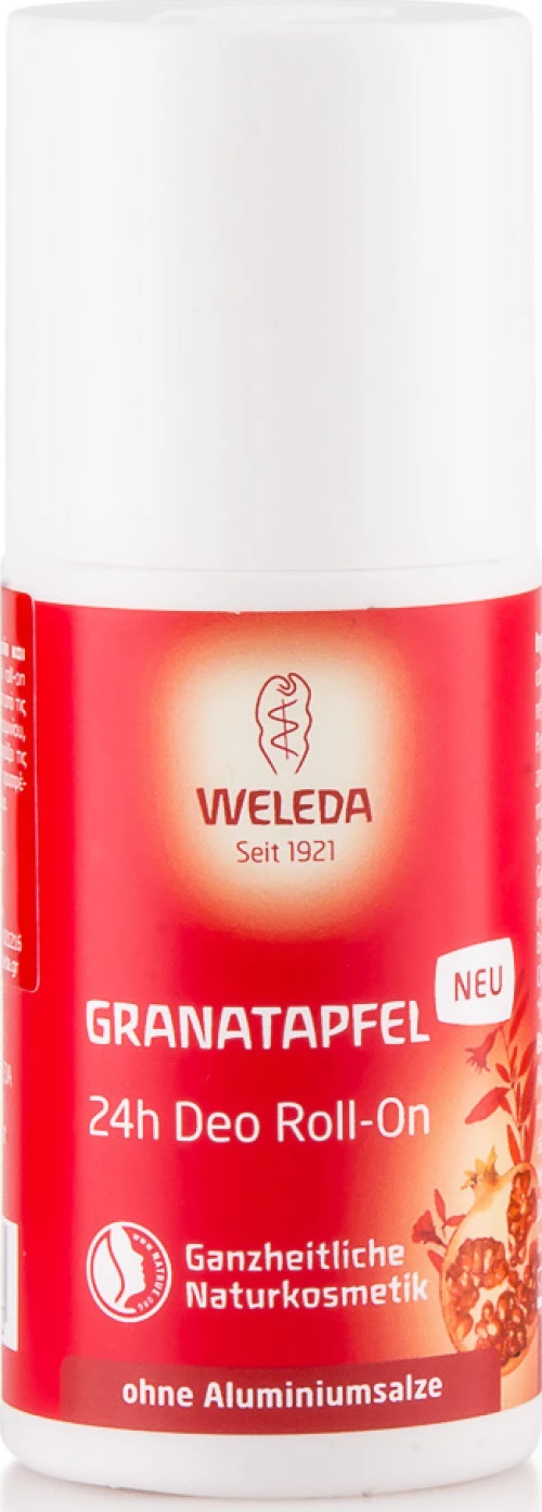 Weleda Roll-On Ρόδι 50ml
