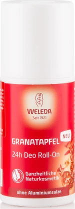 Weleda Roll-On Ρόδι 50ml