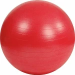 Mambo Max Μπάλα Pilates 55cm Κόκκινη
