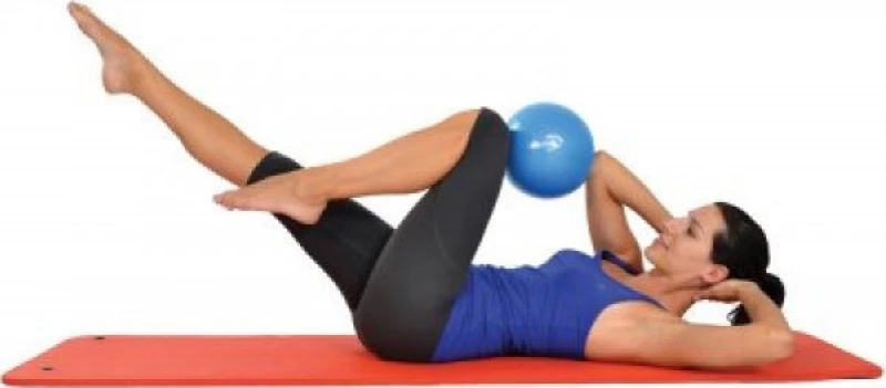 Mambo Max Pilates Soft Μπάλα Pilates 26cm 26cm