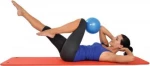 Mambo Max Pilates Soft Μπάλα Pilates 26cm 26cm